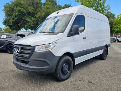 2025 Mercedes-Benz Sprinter Cargo Van 2500 Standard Roof I4 Diesel HO 144 RWD