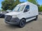 2025 Mercedes-Benz Sprinter Cargo Van 2500 Standard Roof I4 Diesel HO 144 RWD