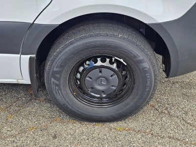 2025 Mercedes-Benz Sprinter Cargo Van 2500 Standard Roof I4 Diesel HO 144 RWD