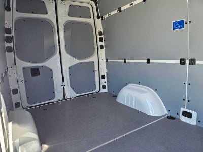 2025 Mercedes-Benz Sprinter Cargo Van 2500 Standard Roof I4 Diesel HO 144 RWD