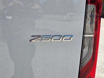 2025 Mercedes-Benz Sprinter Cargo Van 2500 Standard Roof I4 Diesel HO 144 RWD