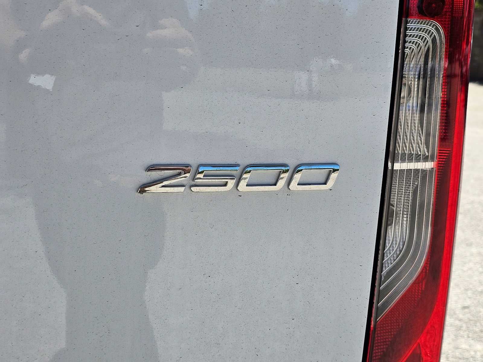 2025 Mercedes-Benz Sprinter Cargo Van 2500 Standard Roof I4 Diesel HO 144 RWD