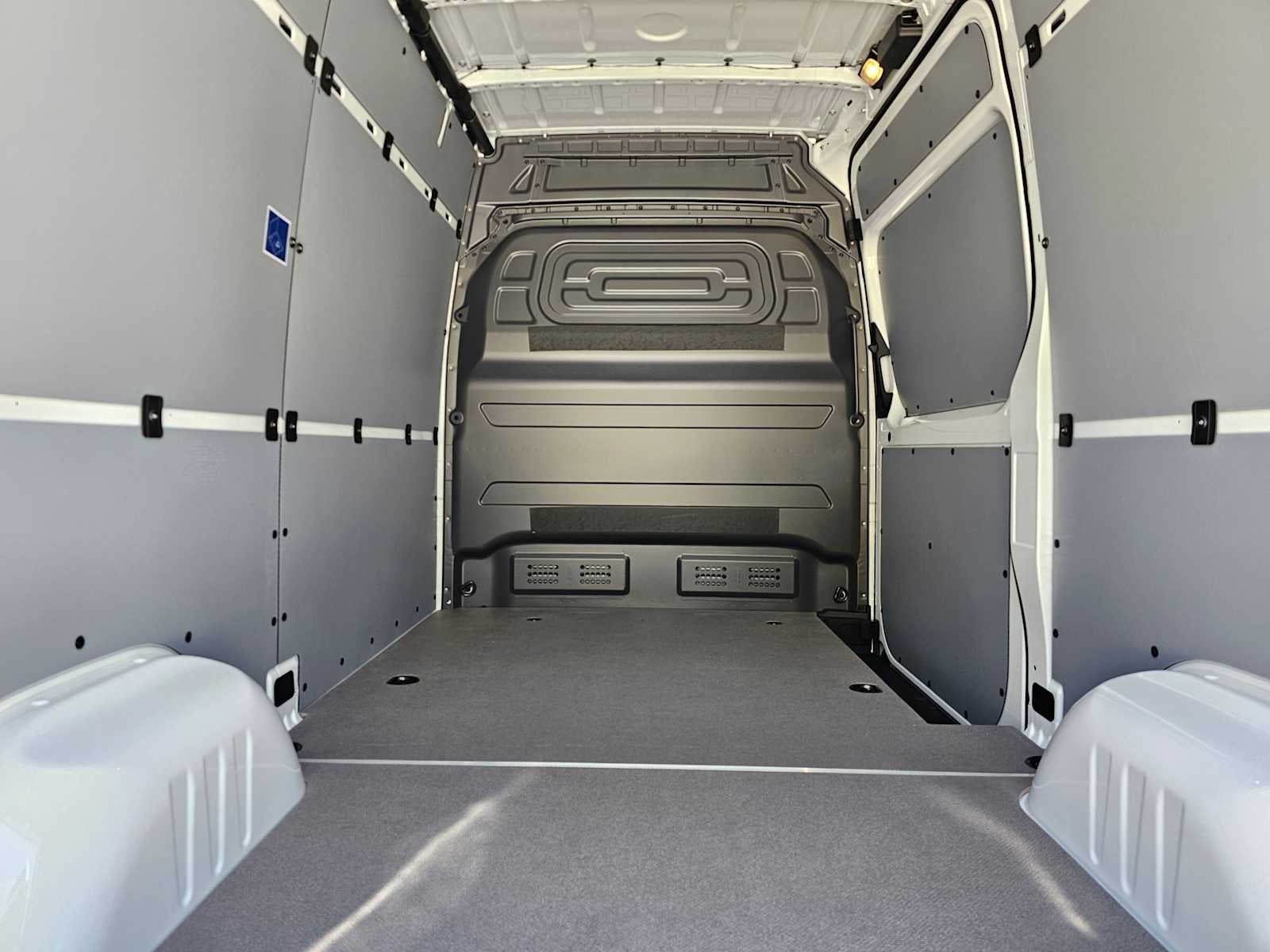 2025 Mercedes-Benz Sprinter Cargo Van 2500 Standard Roof I4 Diesel HO 144 RWD