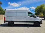 2025 Mercedes-Benz Sprinter Cargo Van 2500 Standard Roof I4 Diesel HO 144 RWD