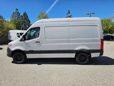 2025 Mercedes-Benz Sprinter Cargo Van 2500 Standard Roof I4 Diesel HO 144 RWD