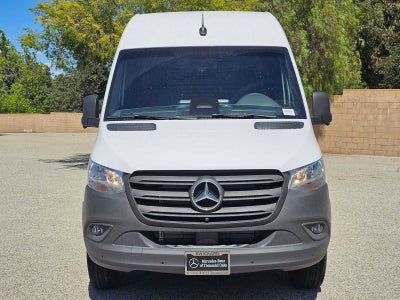 2025 Mercedes-Benz Sprinter Cargo Van 2500 Standard Roof I4 Diesel HO 144 RWD
