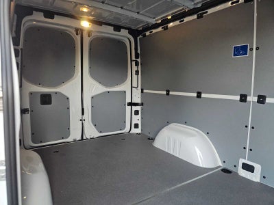 2025 Mercedes-Benz Sprinter Cargo Van 2500 Standard Roof I4 Diesel HO 144 RWD