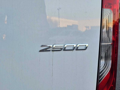 2025 Mercedes-Benz Sprinter Cargo Van 2500 Standard Roof I4 Diesel HO 144 RWD