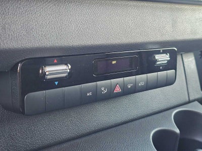 2025 Mercedes-Benz Sprinter Cargo Van 2500 Standard Roof I4 Diesel HO 144 RWD