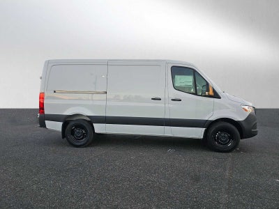 2025 Mercedes-Benz Sprinter Cargo Van 2500 Standard Roof I4 Diesel HO 144 RWD