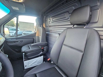 2025 Mercedes-Benz Sprinter Cargo Van 2500 Standard Roof I4 Diesel HO 144 RWD
