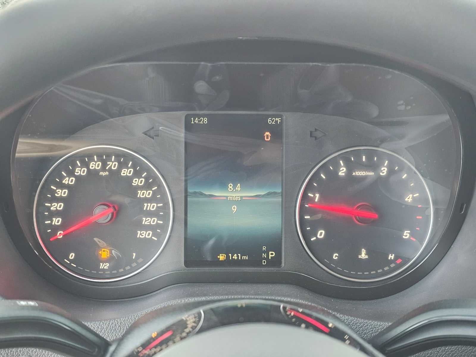 2025 Mercedes-Benz Sprinter Cargo Van 2500 Standard Roof I4 Diesel HO 144 RWD