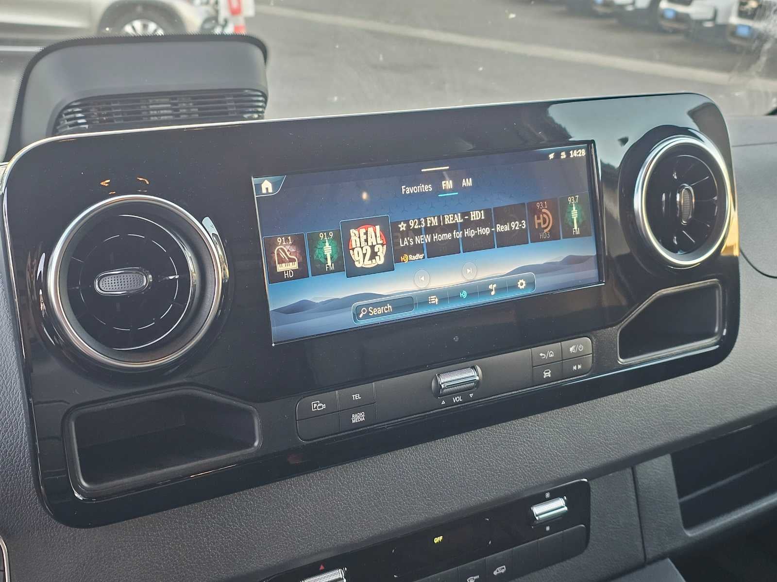 2025 Mercedes-Benz Sprinter Cargo Van 2500 Standard Roof I4 Diesel HO 144 RWD