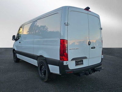 2025 Mercedes-Benz Sprinter Cargo Van 2500 Standard Roof I4 Diesel HO 144 RWD