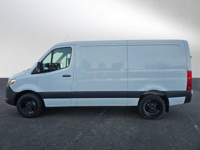 2025 Mercedes-Benz Sprinter Cargo Van 2500 Standard Roof I4 Diesel HO 144 RWD