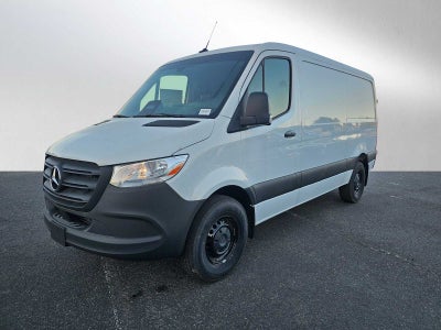 2025 Mercedes-Benz Sprinter Cargo Van 2500 Standard Roof I4 Diesel HO 144 RWD