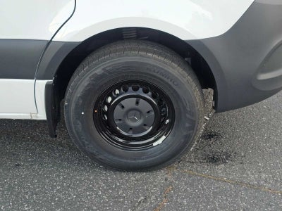 2025 Mercedes-Benz Sprinter Cargo Van 2500 Standard Roof I4 Diesel HO 144 RWD