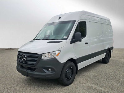 2026 Mercedes-Benz Sprinter 2500 Standard Roof I4 Diesel HO 144 RWD