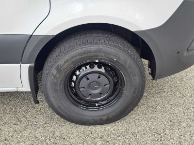 2026 Mercedes-Benz Sprinter 2500 Standard Roof I4 Diesel HO 144 RWD