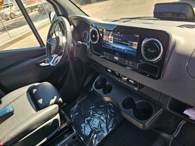 2025 Mercedes-Benz Sprinter Cargo Van 2500 Standard Roof I4 Diesel HO 144 RWD