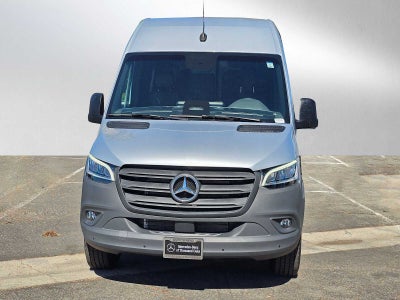 2025 Mercedes-Benz Sprinter Cargo Van 2500 Standard Roof I4 Diesel HO 144 RWD
