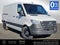 2025 Mercedes-Benz Sprinter Cargo Van 2500 Standard Roof I4 Diesel HO 144 RWD