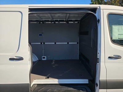 2025 Mercedes-Benz Sprinter Cargo Van 2500 Standard Roof I4 Diesel HO 144 RWD