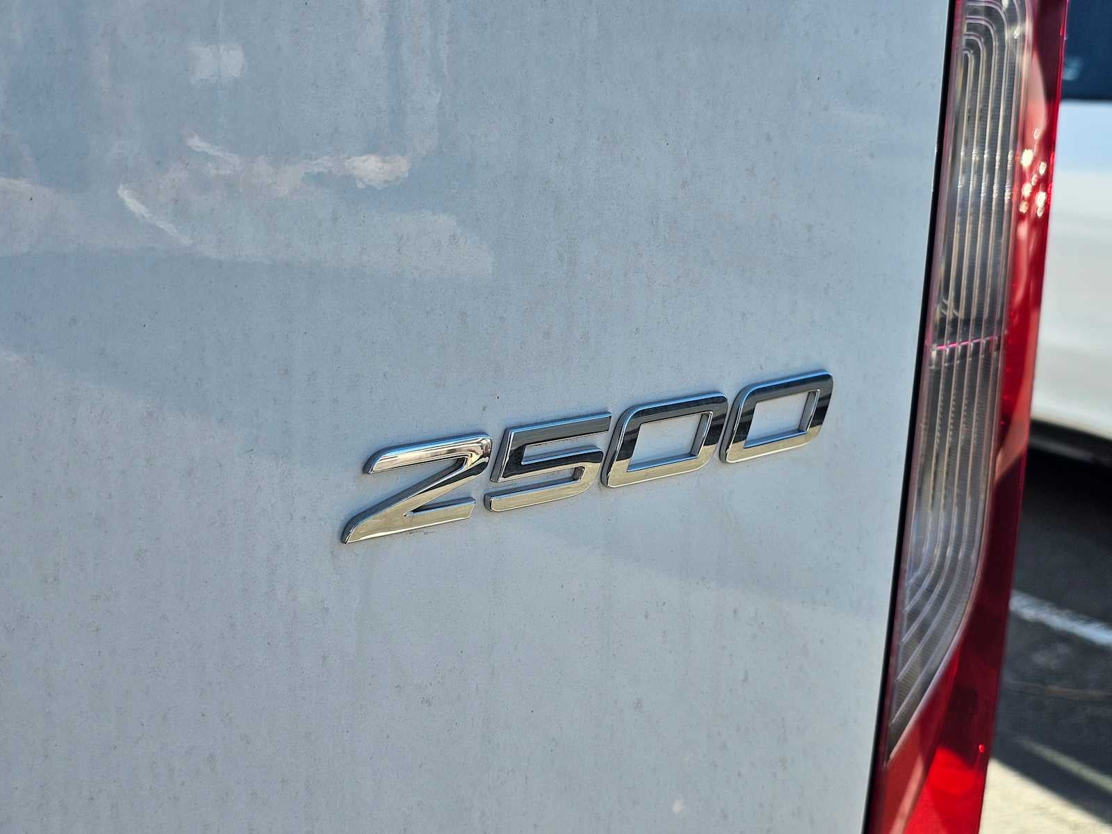 2025 Mercedes-Benz Sprinter Cargo Van 2500 Standard Roof I4 Diesel HO 144 RWD