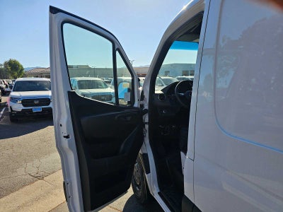 2025 Mercedes-Benz Sprinter Cargo Van 2500 Standard Roof I4 Diesel HO 144 RWD