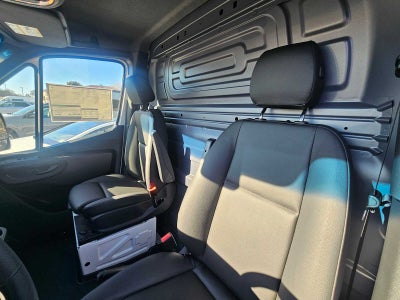 2025 Mercedes-Benz Sprinter Cargo Van 2500 Standard Roof I4 Diesel HO 144 RWD