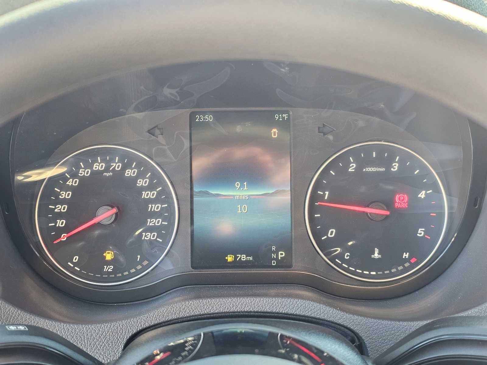 2025 Mercedes-Benz Sprinter Cargo Van 2500 Standard Roof I4 Diesel HO 144 RWD