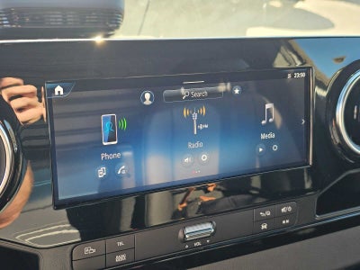 2025 Mercedes-Benz Sprinter Cargo Van 2500 Standard Roof I4 Diesel HO 144 RWD