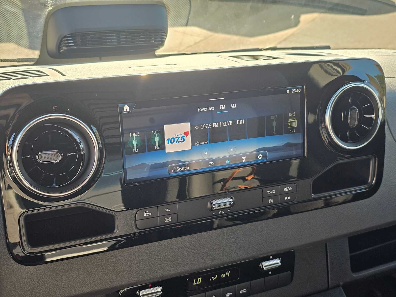 2025 Mercedes-Benz Sprinter Cargo Van 2500 Standard Roof I4 Diesel HO 144 RWD