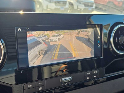 2025 Mercedes-Benz Sprinter Cargo Van 2500 Standard Roof I4 Diesel HO 144 RWD