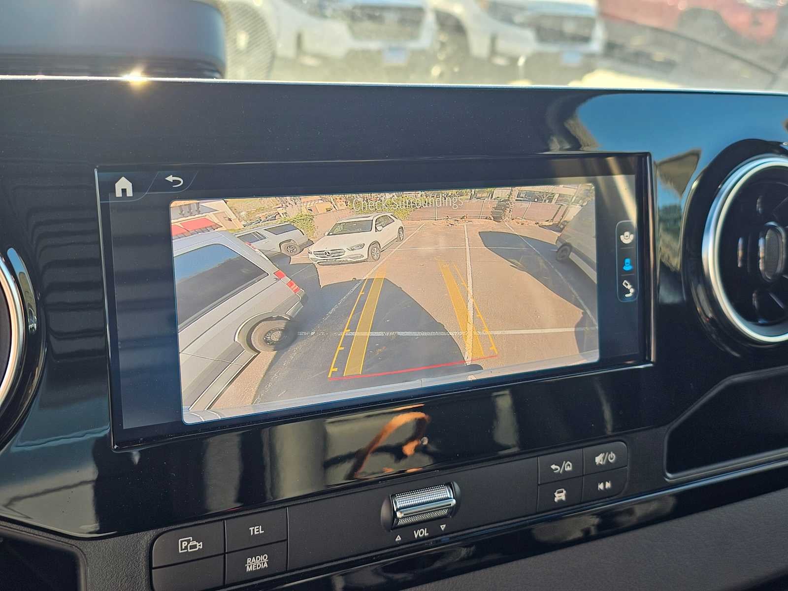 2025 Mercedes-Benz Sprinter Cargo Van 2500 Standard Roof I4 Diesel HO 144 RWD