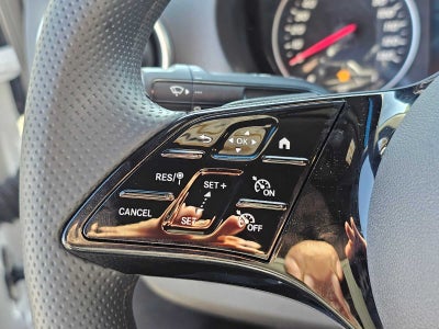 2025 Mercedes-Benz Sprinter Cargo Van 2500 Standard Roof I4 Diesel HO 144 RWD