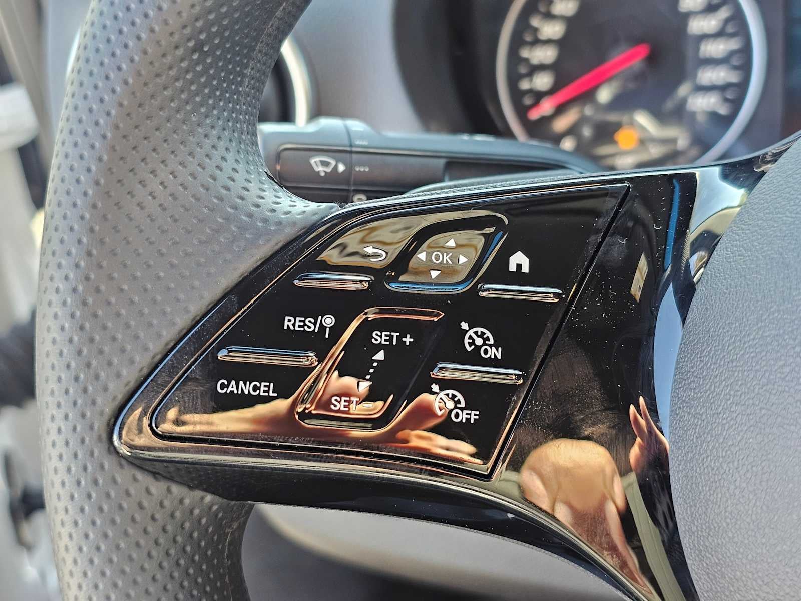 2025 Mercedes-Benz Sprinter Cargo Van 2500 Standard Roof I4 Diesel HO 144 RWD