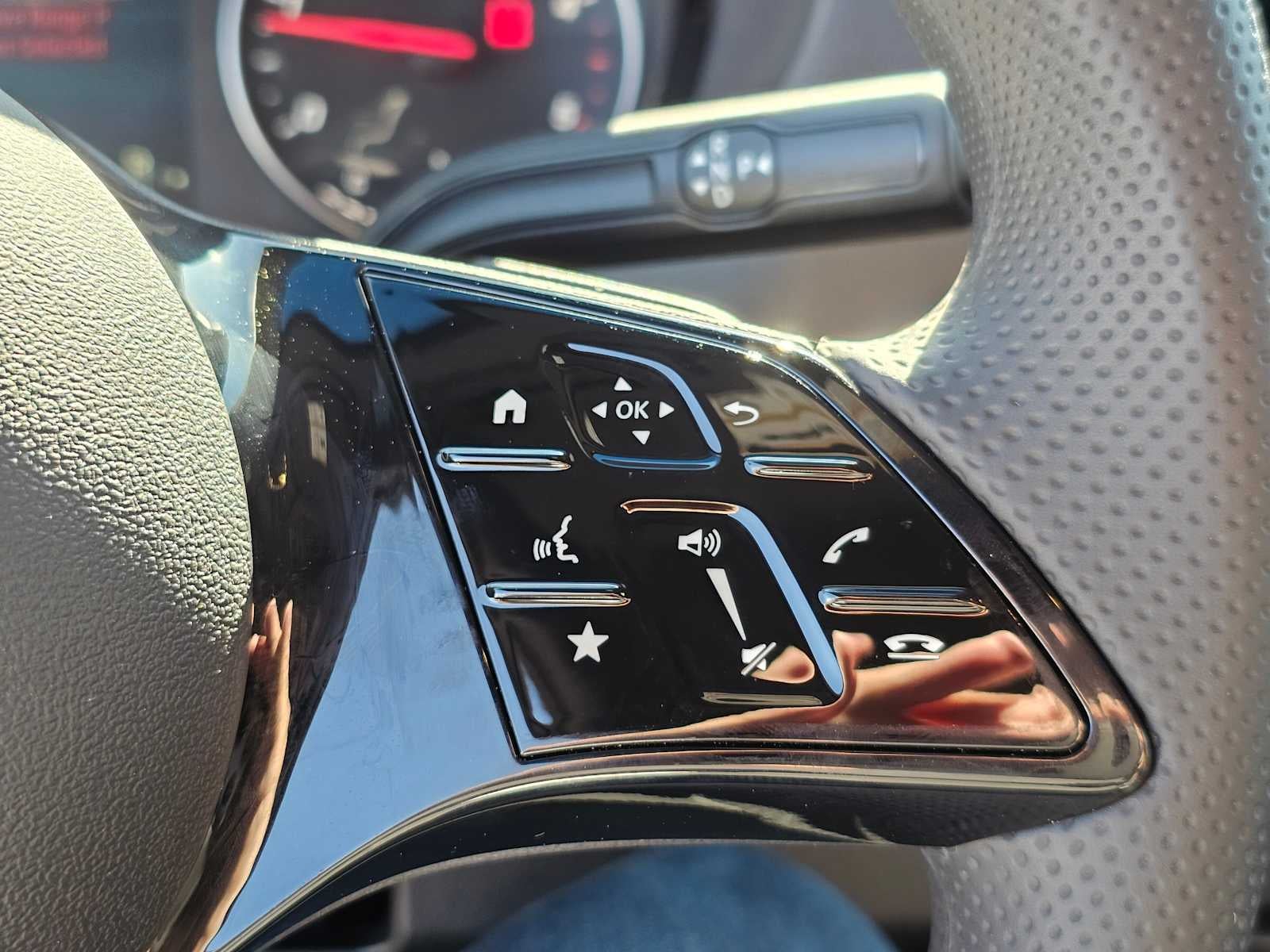 2025 Mercedes-Benz Sprinter Cargo Van 2500 Standard Roof I4 Diesel HO 144 RWD