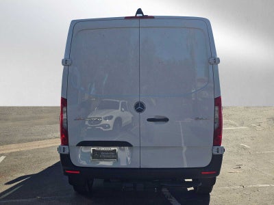 2025 Mercedes-Benz Sprinter Cargo Van 2500 Standard Roof I4 Diesel HO 144 RWD