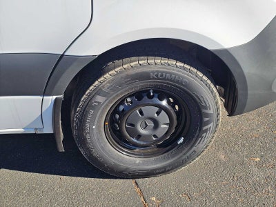 2025 Mercedes-Benz Sprinter Cargo Van 2500 Standard Roof I4 Diesel HO 144 RWD