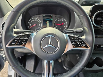2025 Mercedes-Benz Sprinter Cargo Van 2500 Standard Roof I4 Diesel HO 144 RWD