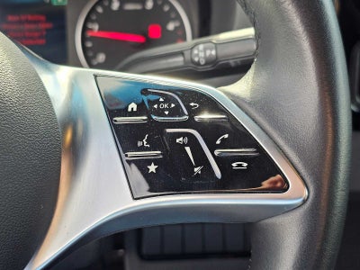 2025 Mercedes-Benz Sprinter Cargo Van 2500 Standard Roof I4 Diesel HO 144 RWD