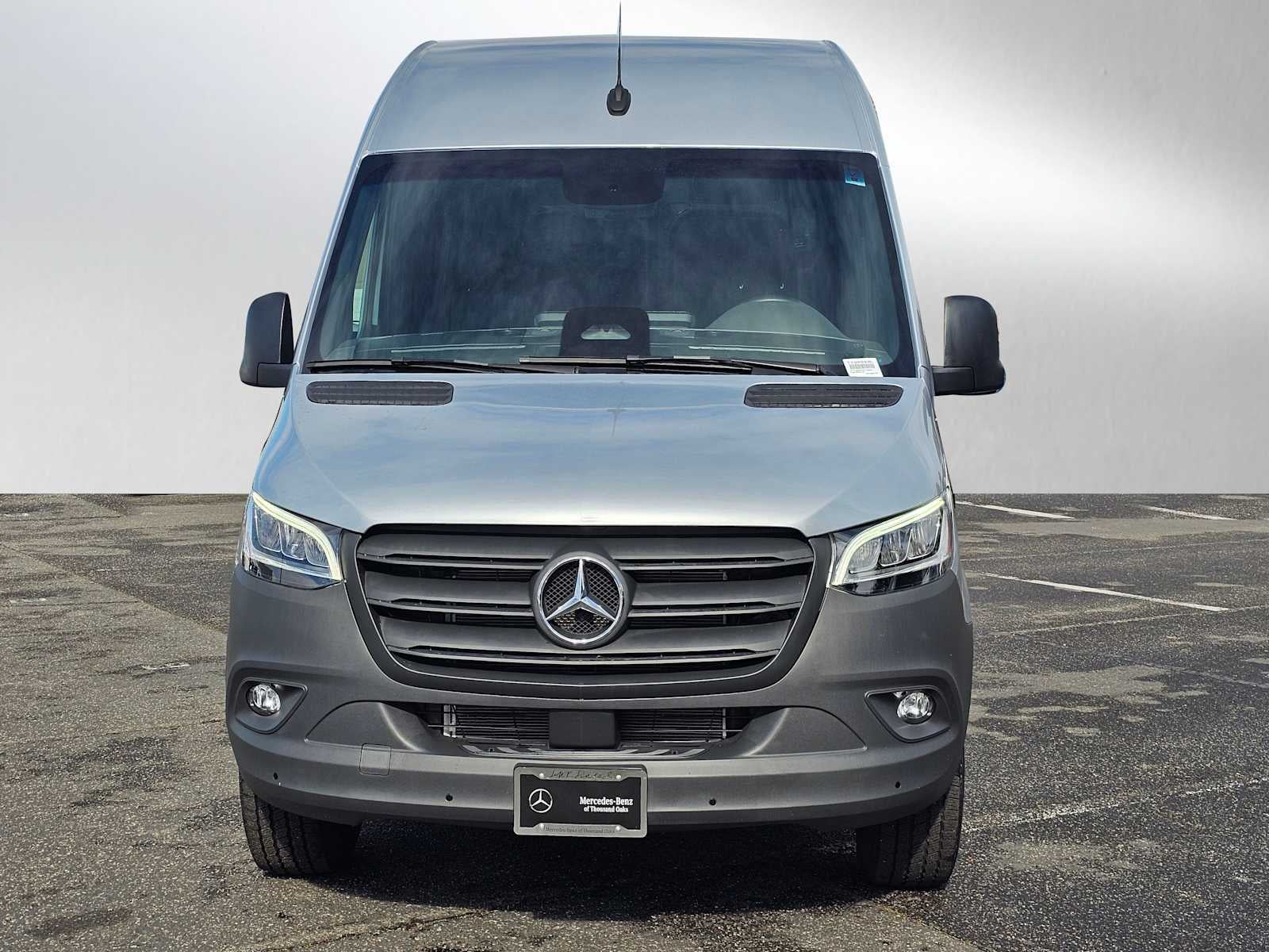 2025 Mercedes-Benz Sprinter Cargo Van 2500 Standard Roof I4 Diesel HO 144 RWD