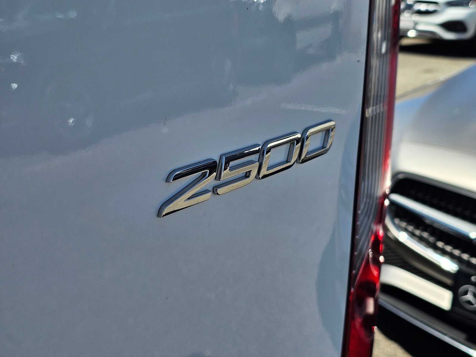 2026 Mercedes-Benz Sprinter 2500 Standard Roof I4 Diesel HO 144 RWD