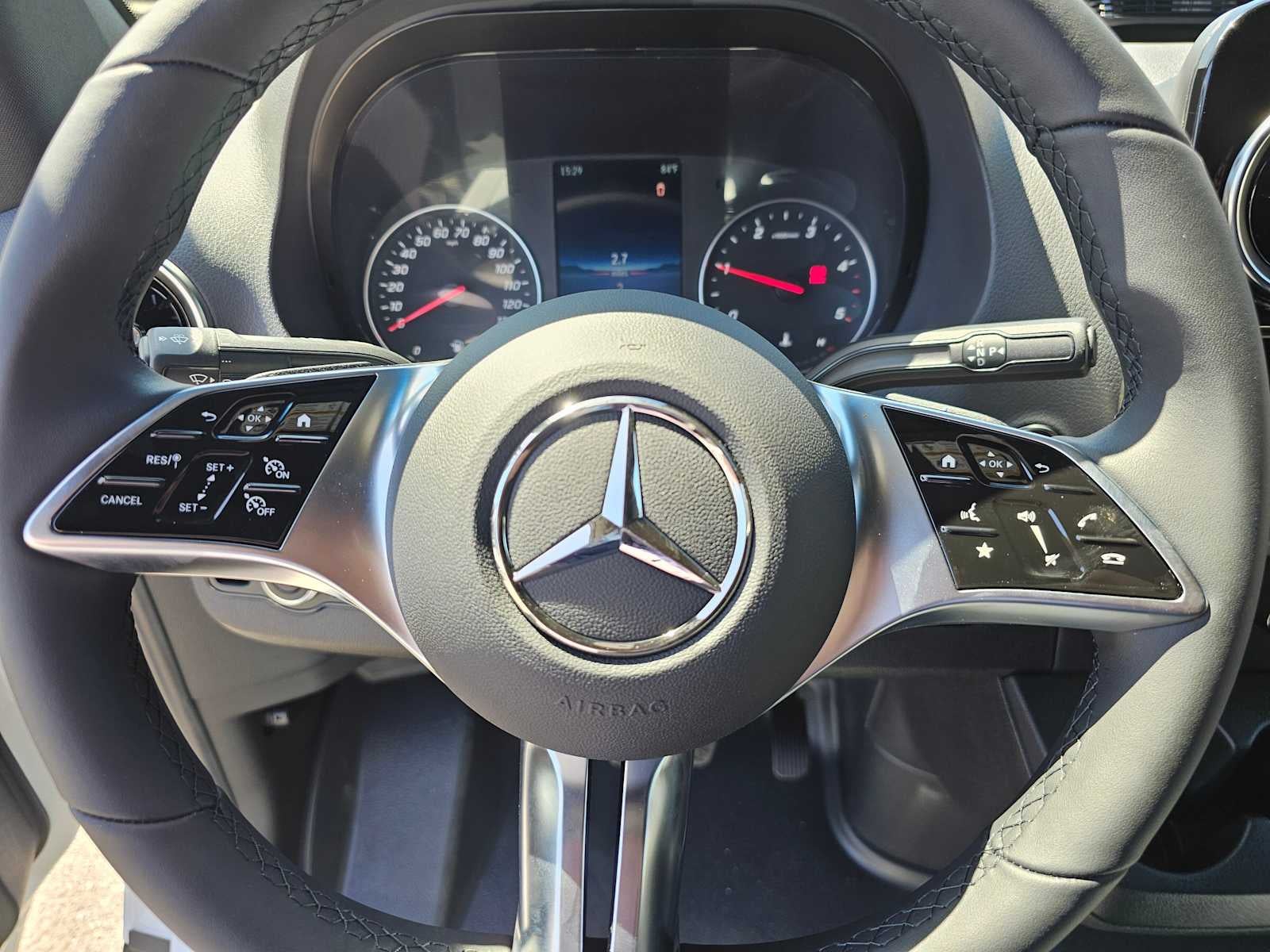 2026 Mercedes-Benz Sprinter 2500 Standard Roof I4 Diesel HO 144 RWD