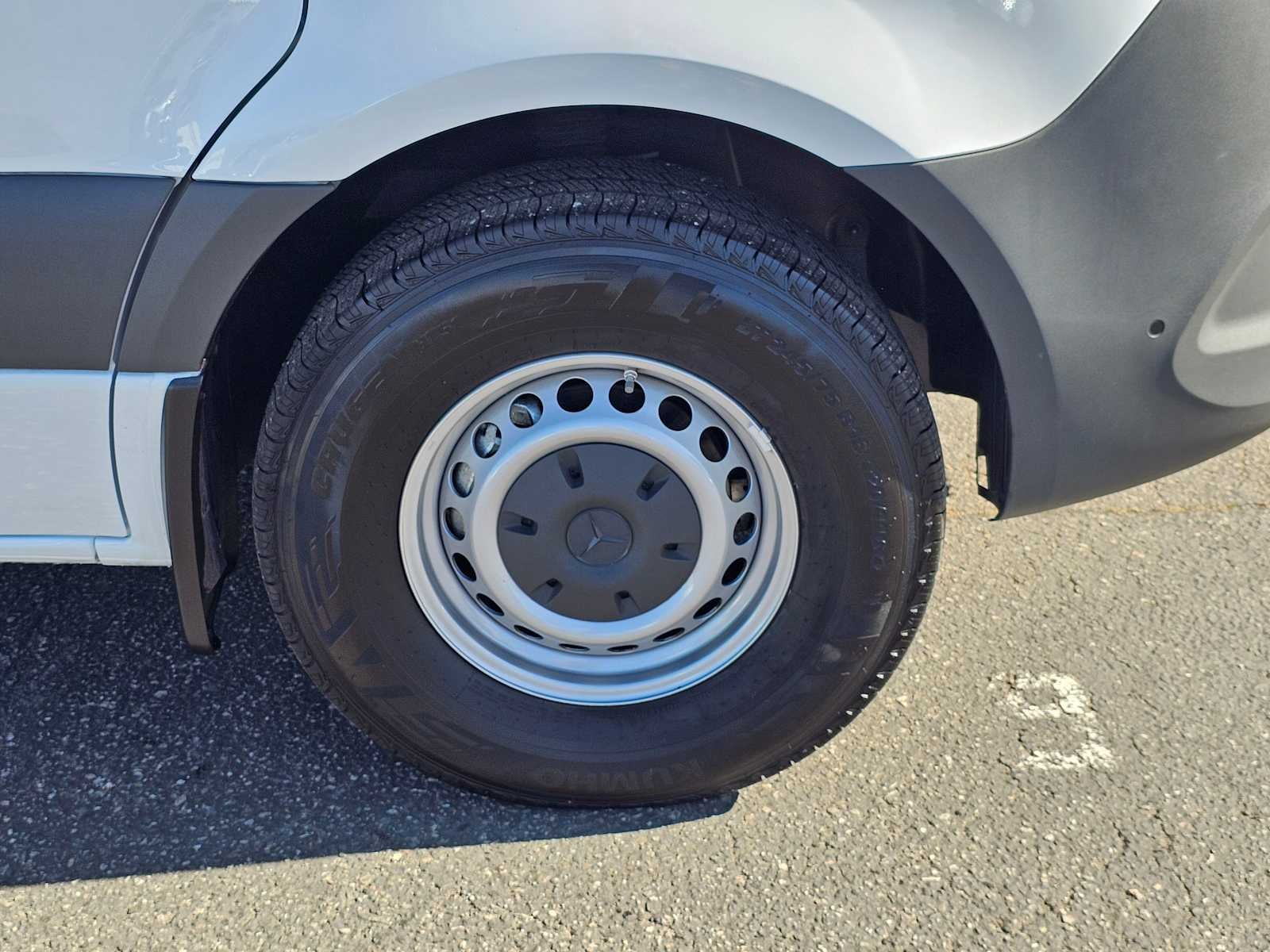 2025 Mercedes-Benz Sprinter Cargo Van 2500 Standard Roof I4 Diesel HO 144 RWD