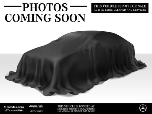 2026 Mercedes-Benz Sprinter 2500 Standard Roof I4 Diesel HO 144 RWD