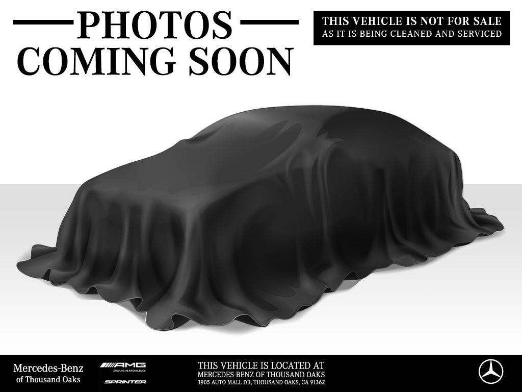2026 Mercedes-Benz Sprinter 2500 Standard Roof I4 Diesel HO 144 RWD