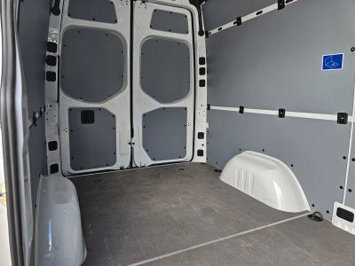 2025 Mercedes-Benz Sprinter Cargo Van 2500 Standard Roof I4 Diesel HO 144 RWD