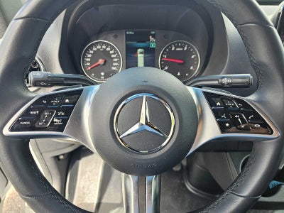 2025 Mercedes-Benz Sprinter Cargo Van 2500 Standard Roof I4 Diesel HO 144 RWD